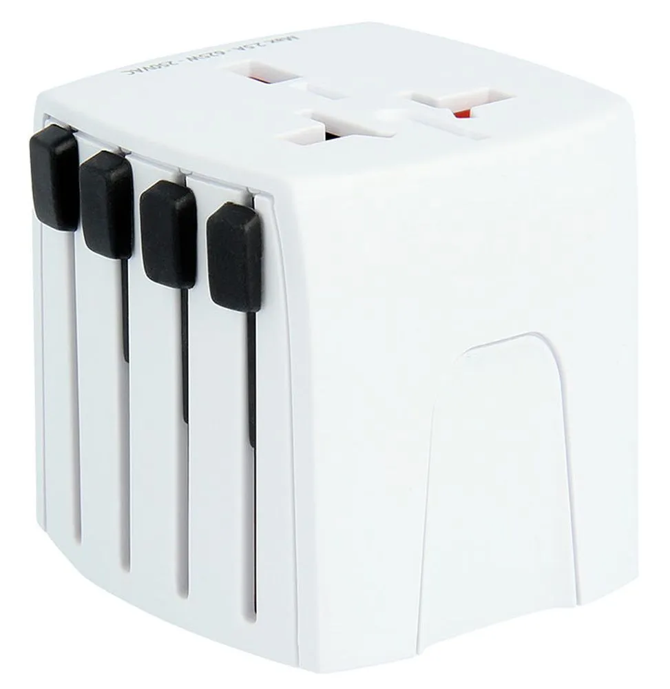 lifesystems World Travel Adaptor