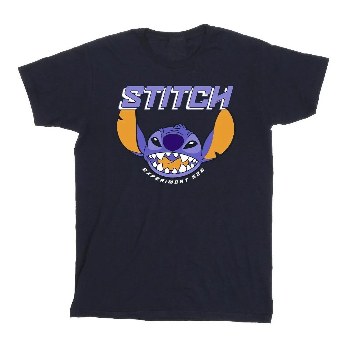 Lilo And Stitch Purple