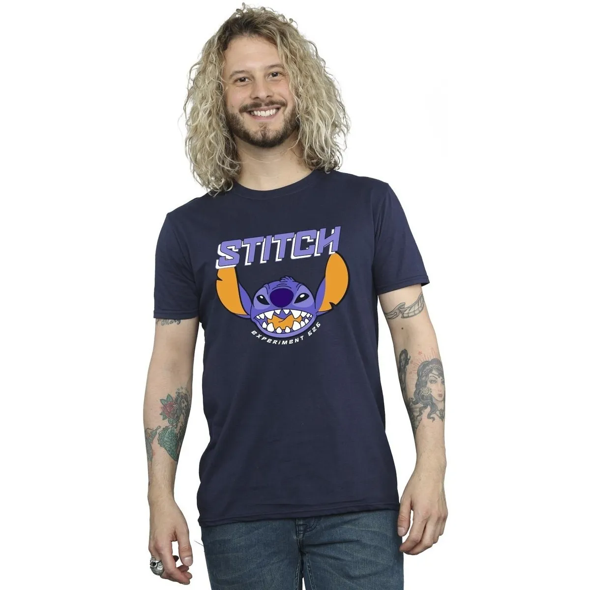 Lilo And Stitch Purple