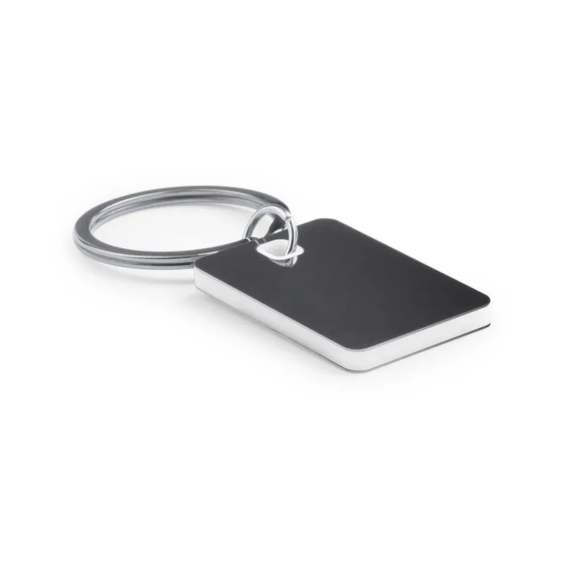Llavero personalizable con nombre y logotipo Persal
