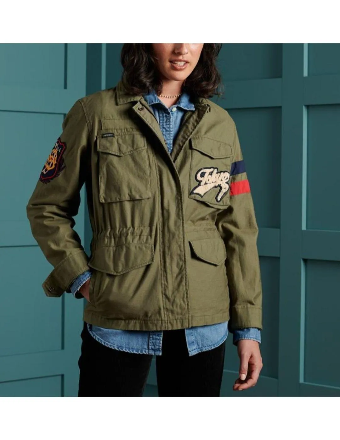 LONLINE VARSITY ROOKIEX