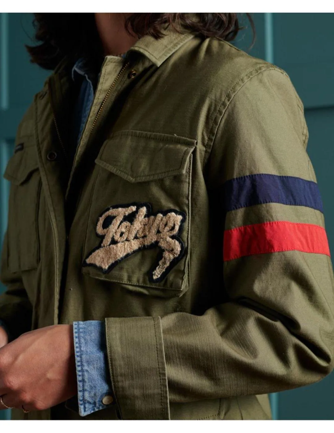LONLINE VARSITY ROOKIEX
