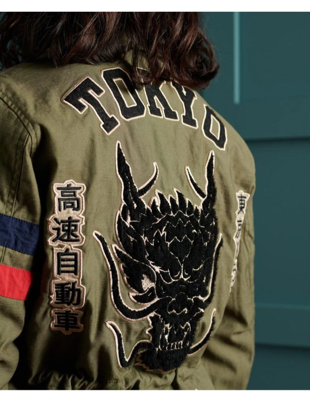 LONLINE VARSITY ROOKIEX