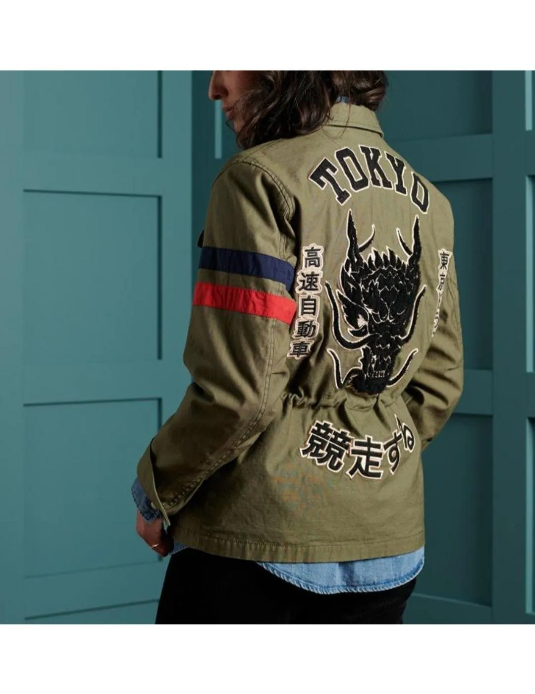 LONLINE VARSITY ROOKIEX