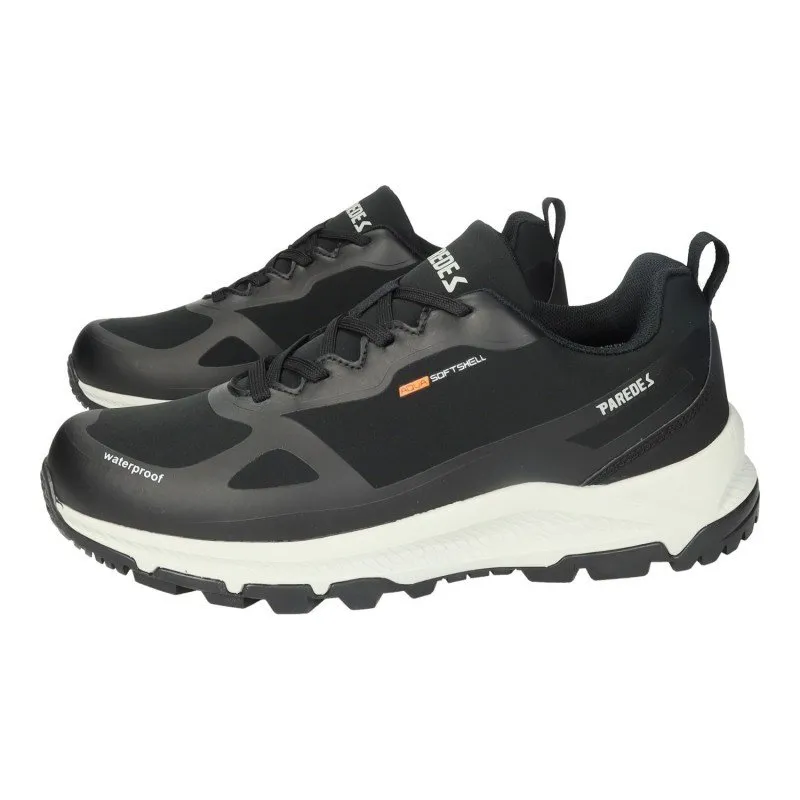 LT24518 Zapatillas Trek color NEGRO