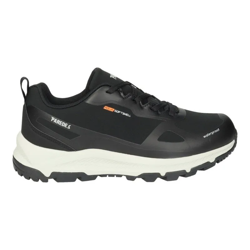 LT24518 Zapatillas Trek color NEGRO