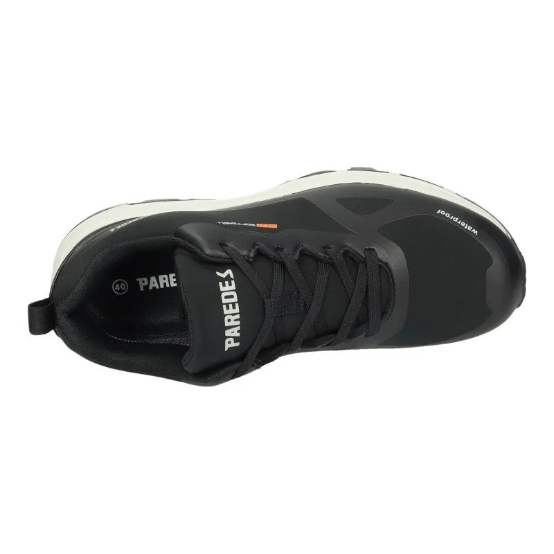 LT24518 Zapatillas Trek color NEGRO