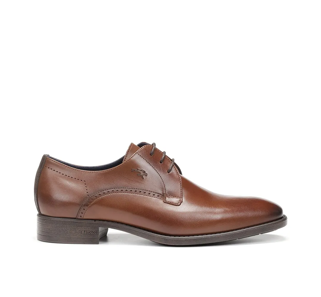 LUKE F1056 Zapato Marrón