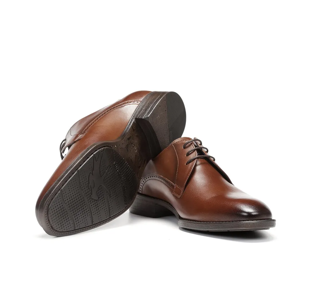 LUKE F1056 Zapato Marrón