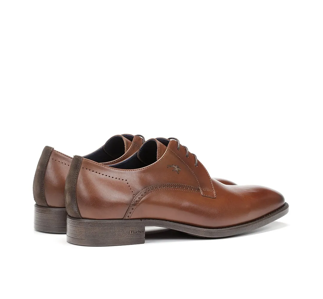 LUKE F1056 Zapato Marrón