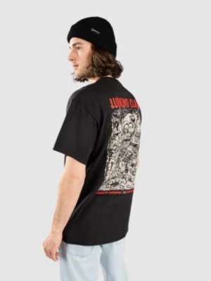 Lurking Class Global Infestation X Stikker Camiseta