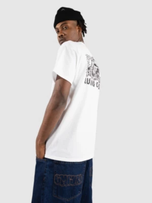 Lurking Class Global Infestation X Stikker Lurker Camiseta