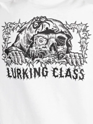Lurking Class Global Infestation X Stikker Lurker Camiseta