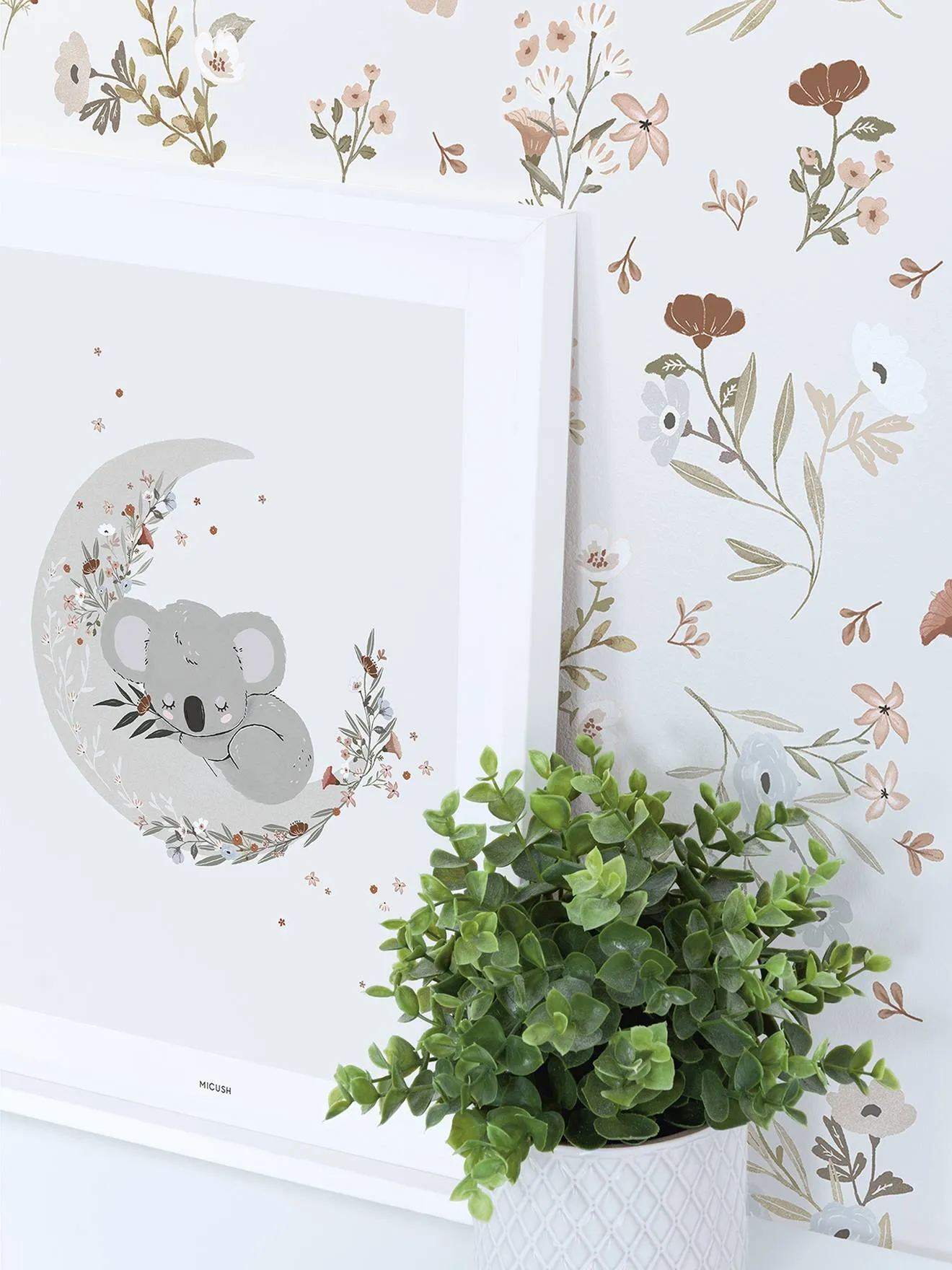 Lámina Koala Lilydale LILIPINSO
