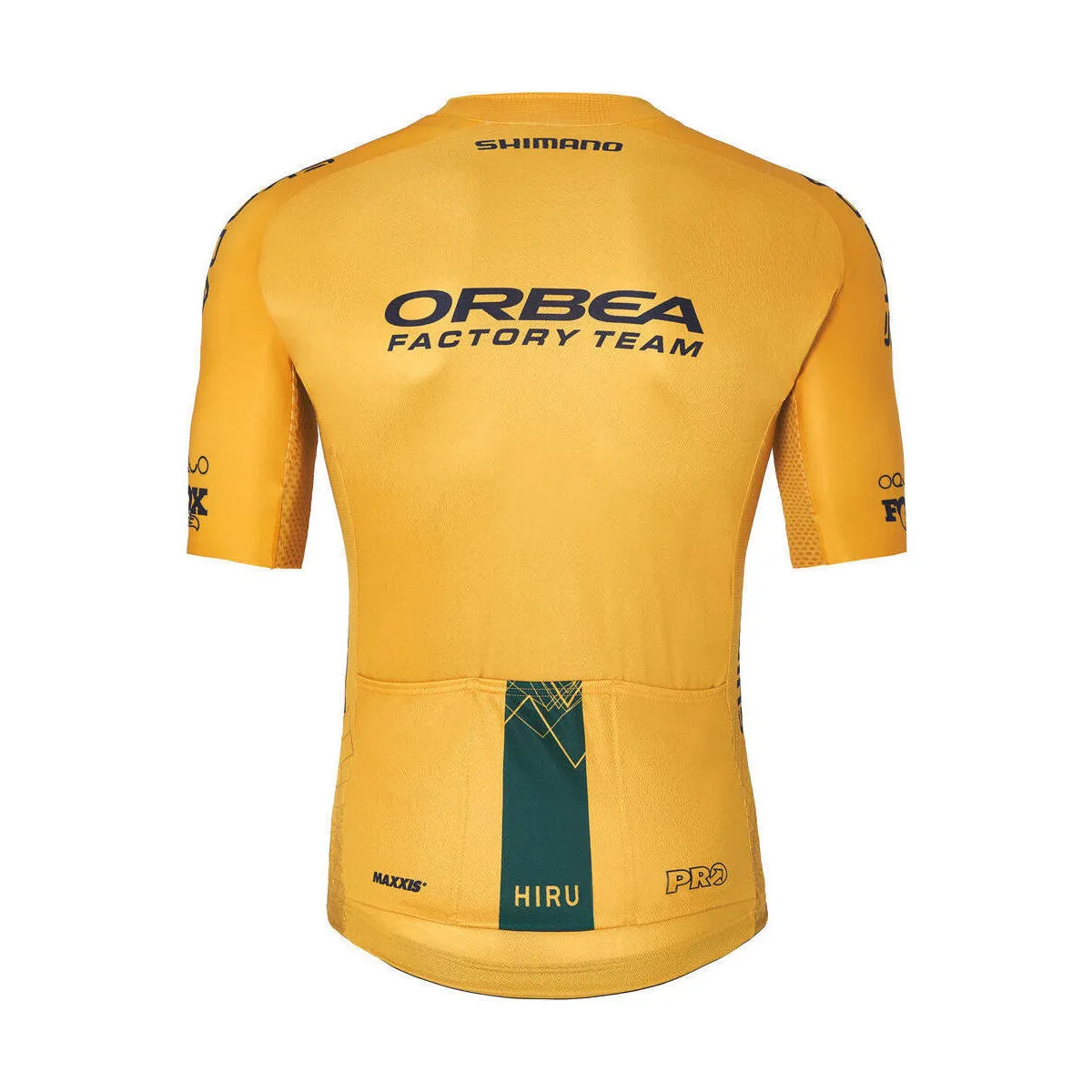 M ADVANCED JERSEY