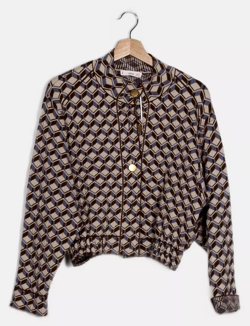 Mango Chaqueta fina