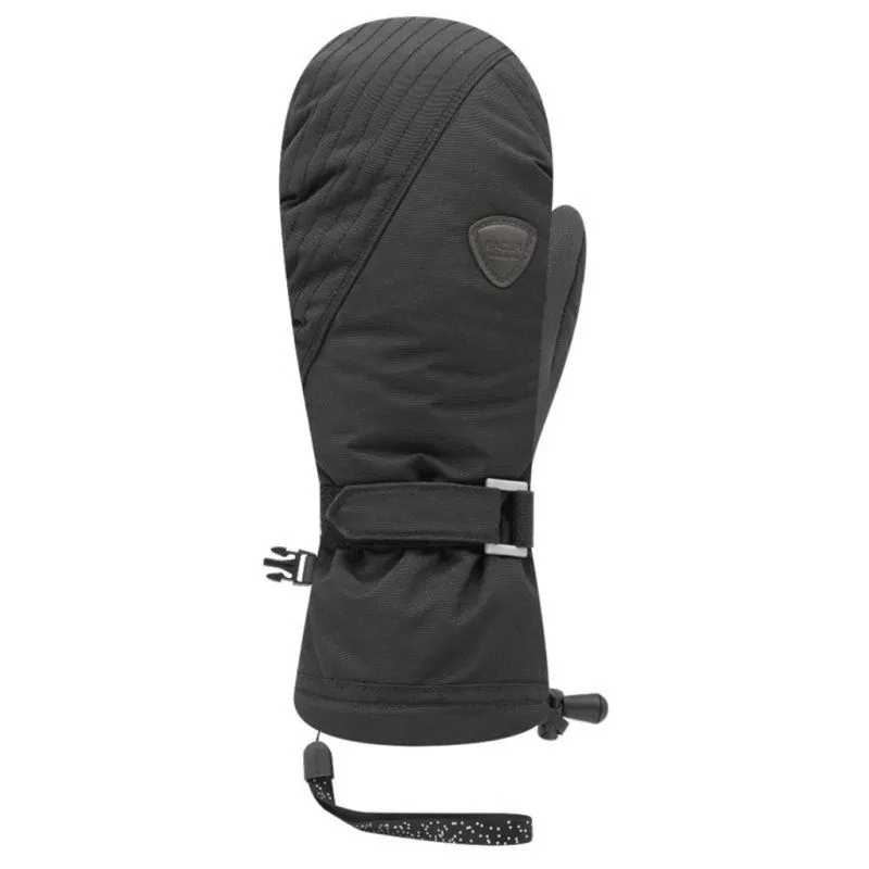Manoplas de esquí Racer Bloma 5 (NEGRO NEGRO) Mujer