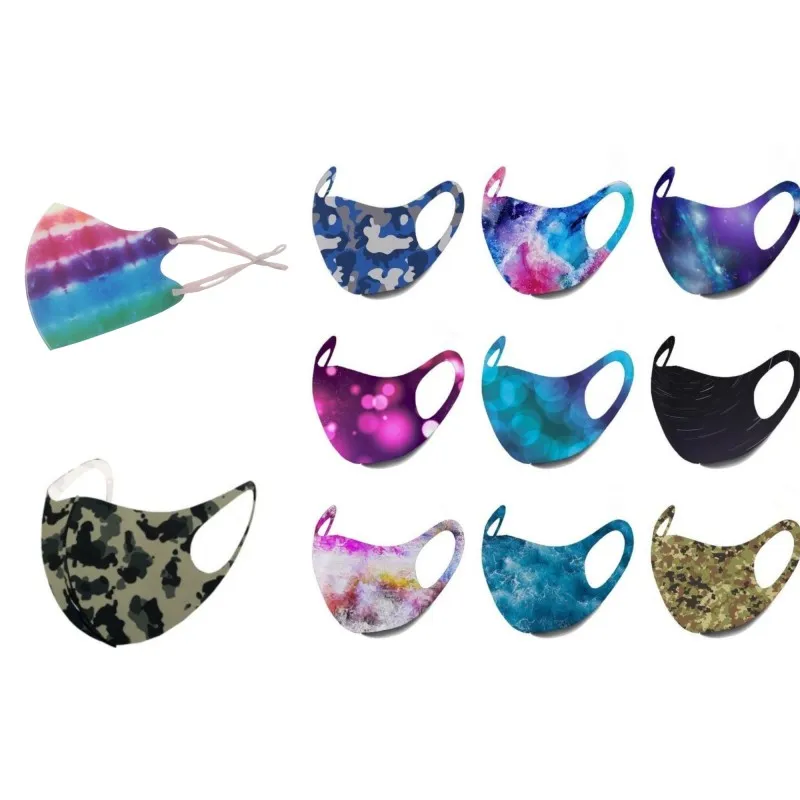 Mascarillas  Neopreno BATIK Colors