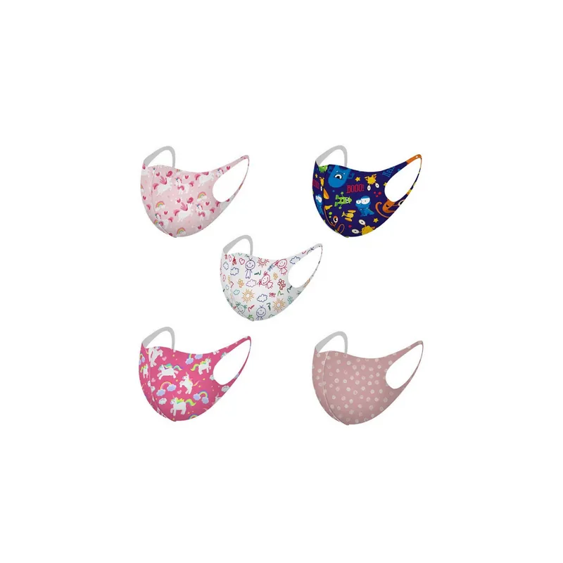 Mascarillas  Neopreno BATIK Colors