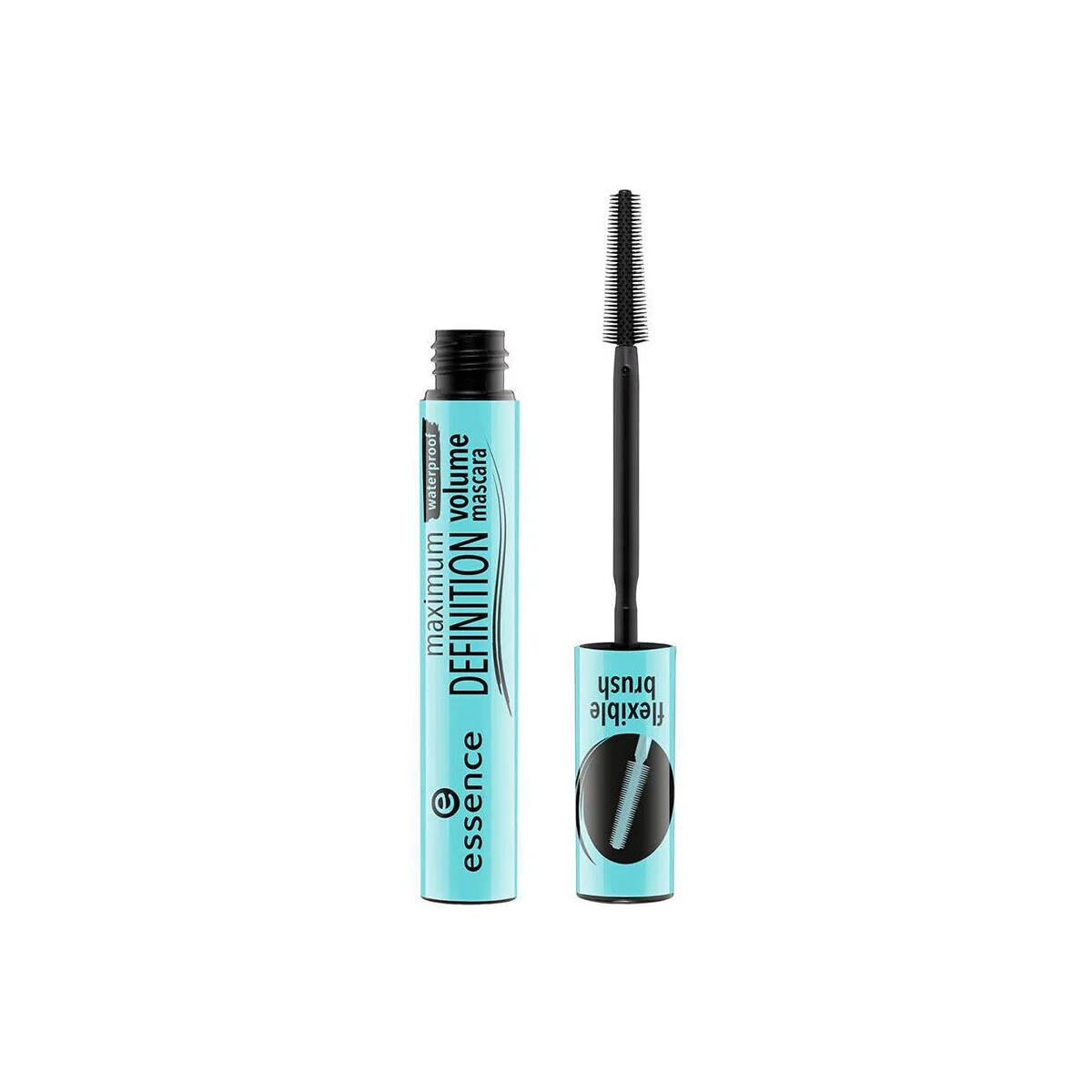 Maximum Definition Volme Mascara Waterproof