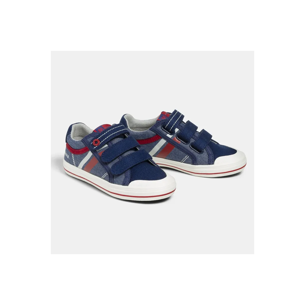 Mayoral rebajas zapatilla niño, marino 26 al 30 Ma43205