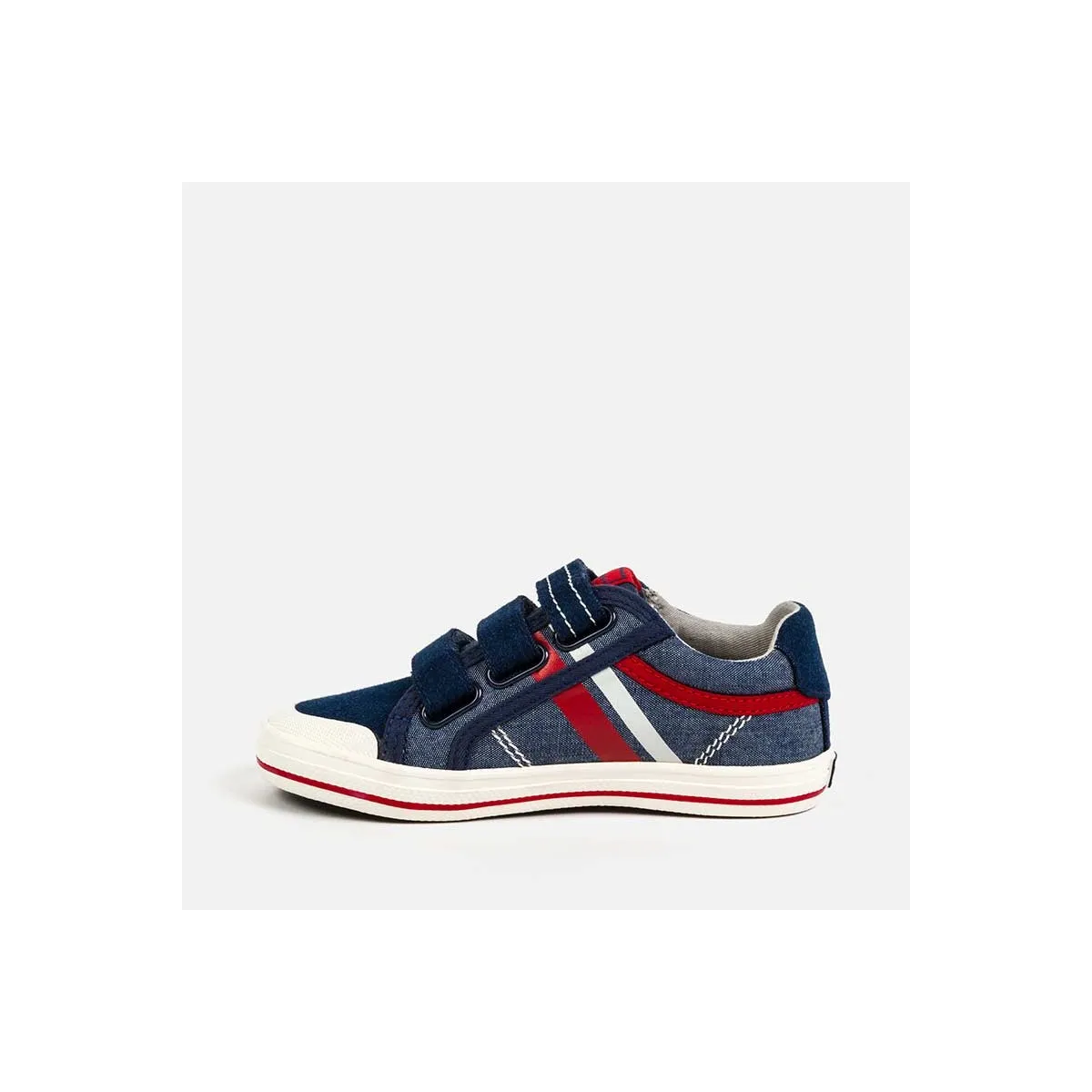 Mayoral rebajas zapatilla niño, marino 26 al 30 Ma43205