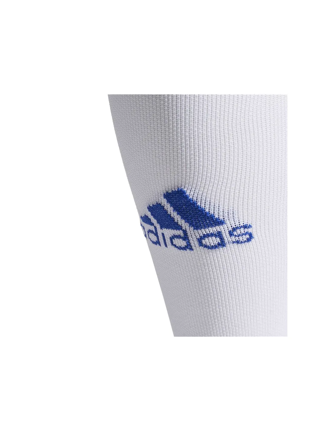 Medias de fútbol adidas Adi 21 White Blue