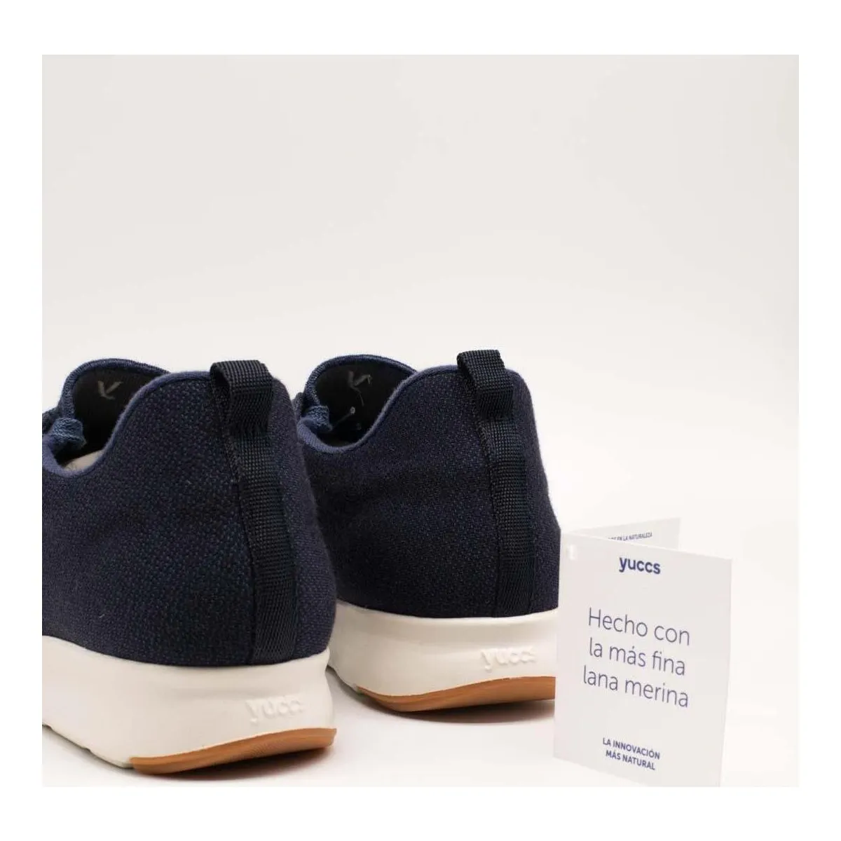 Merino Sport Navy