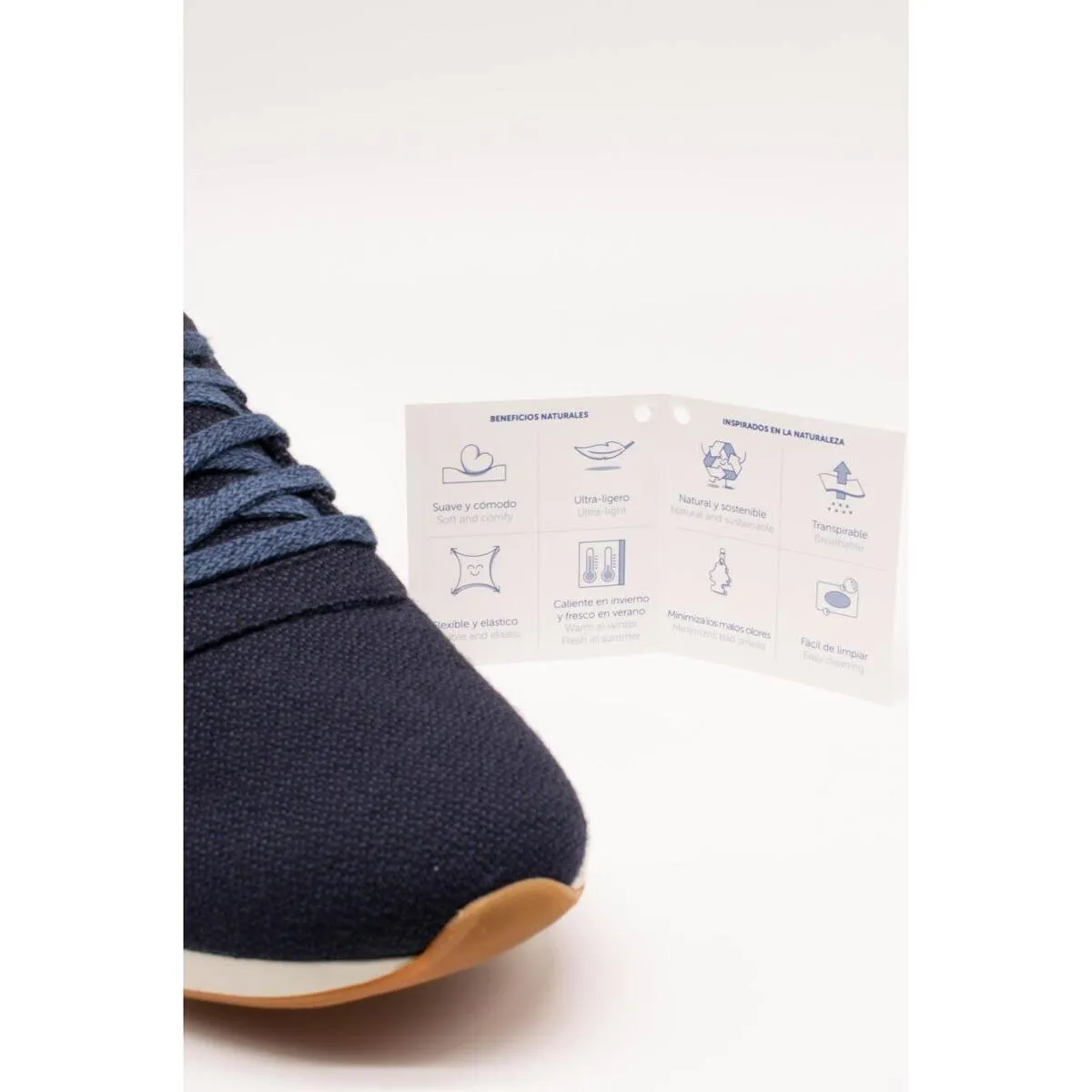 Merino Sport Navy