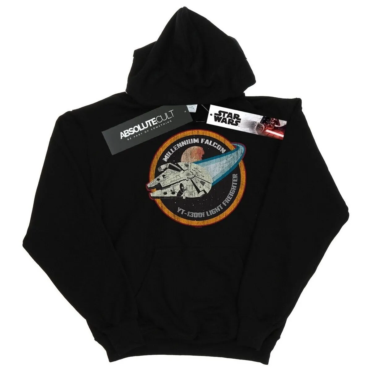 Millennium Falcon Badge