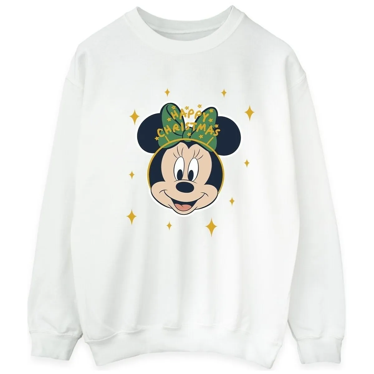 Minnie Mouse Happy Christmas