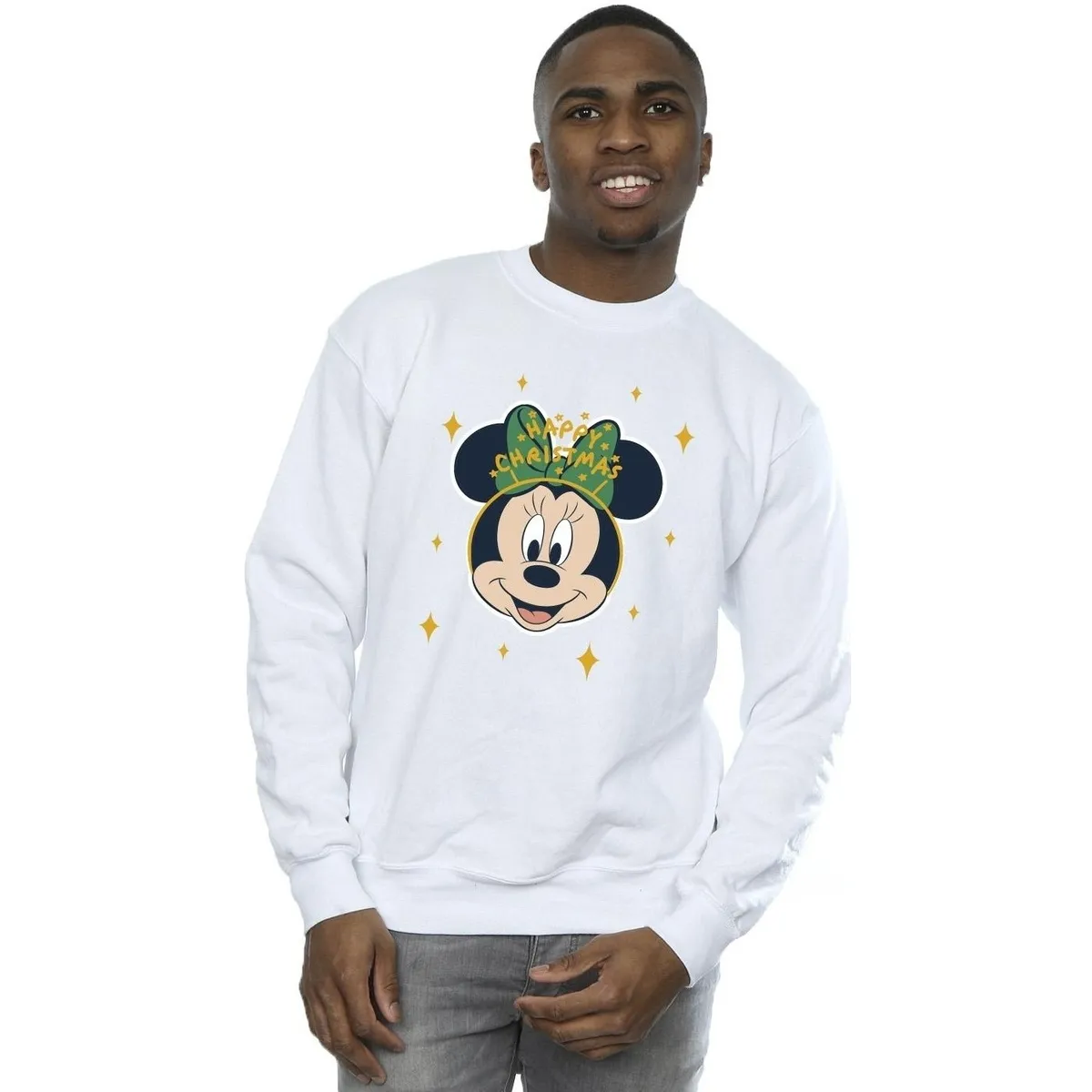 Minnie Mouse Happy Christmas