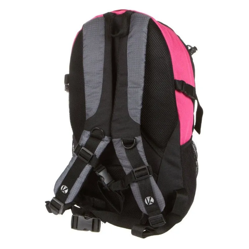 Mochila 25L Kimberfeel Cordee (Rosa Fucsia)