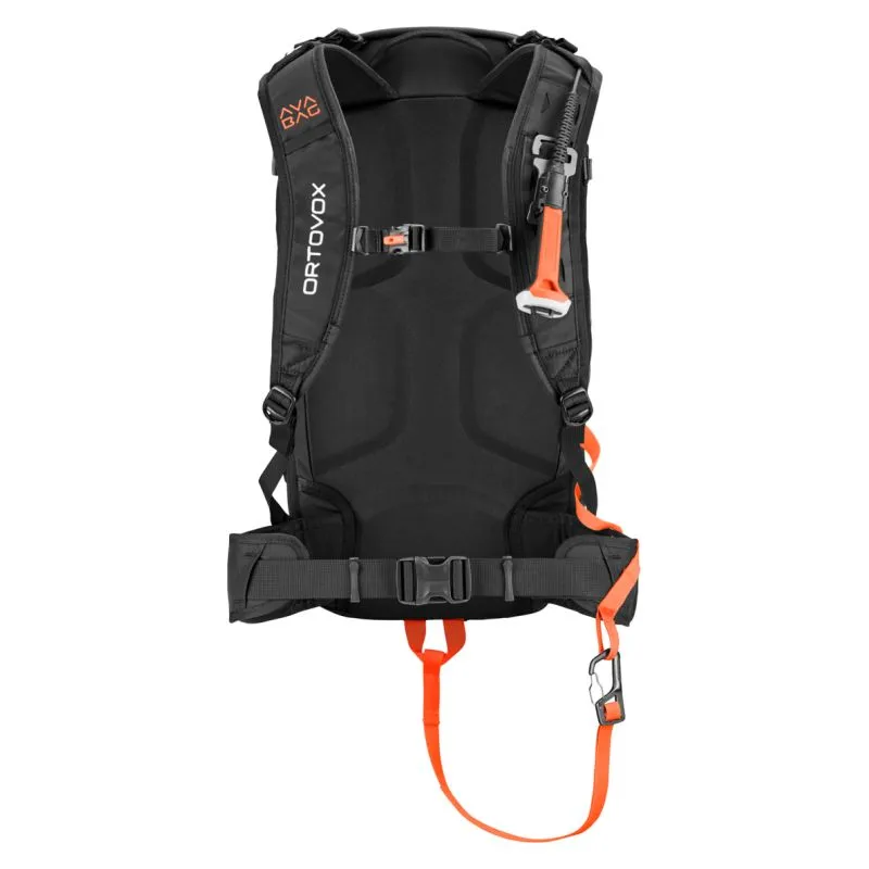 Mochila Airbag Ortovox Avabag Litric Tour 30 (Pacific Green)