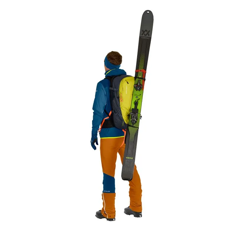 Mochila Airbag Ortovox Avabag Litric Tour 30 (Pacific Green)