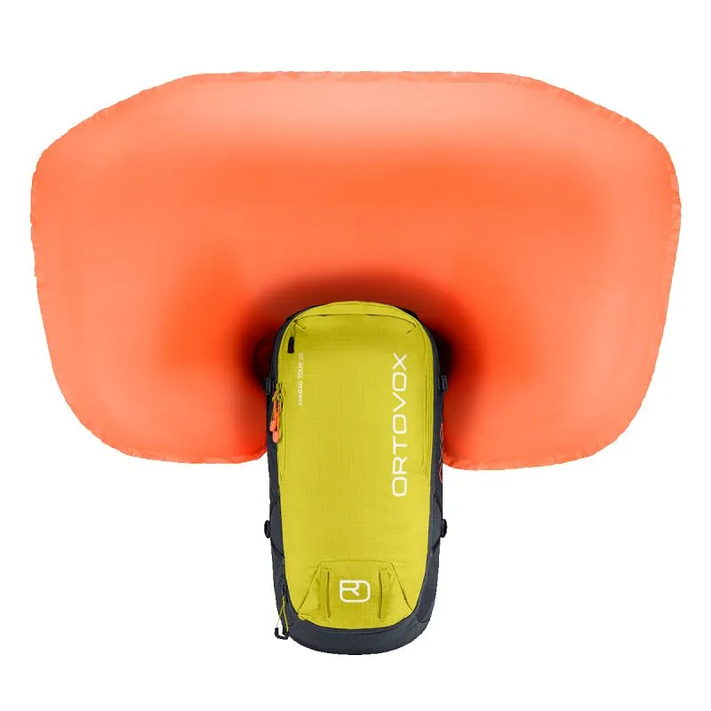 Mochila Airbag Ortovox Avabag Litric Tour 30 (Pacific Green)