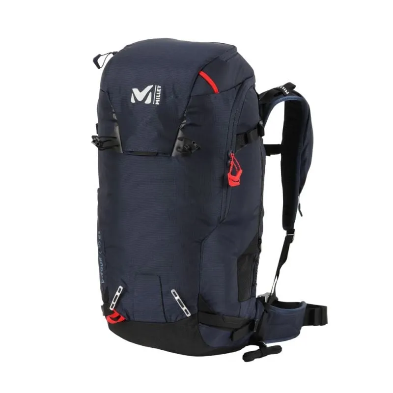 MOCHILA CON AIRBAG MILLET DTOUR 30 E2 (SAPHIR)