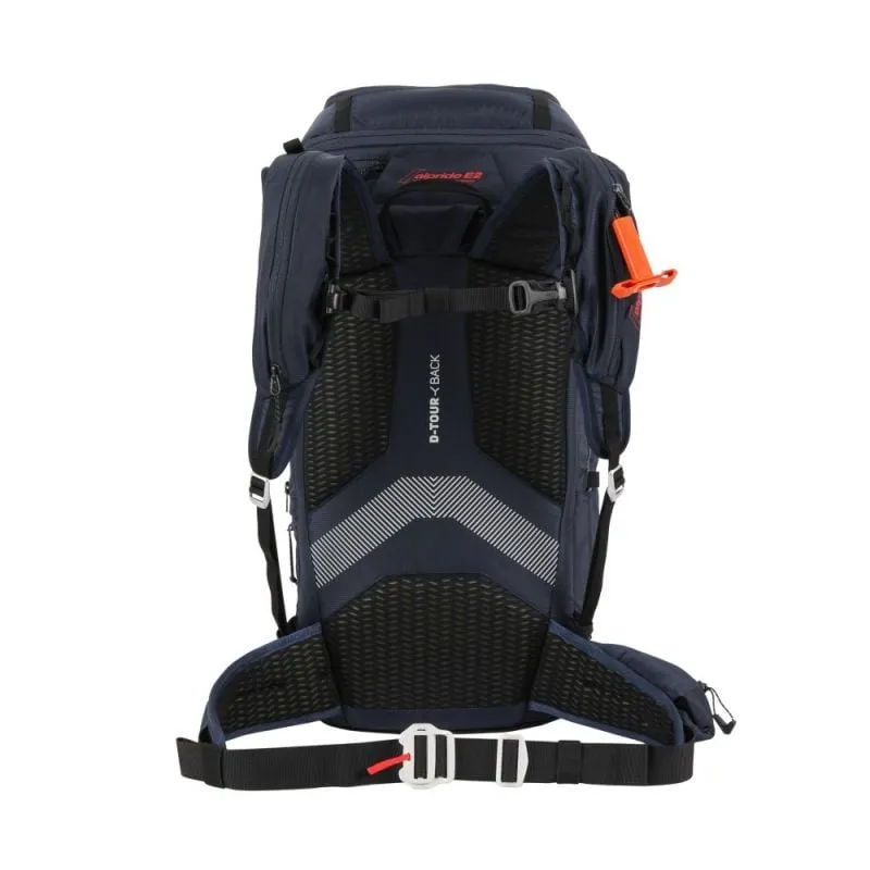 MOCHILA CON AIRBAG MILLET DTOUR 30 E2 (SAPHIR)