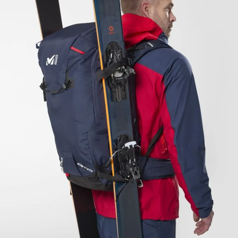 MOCHILA CON AIRBAG MILLET DTOUR 30 E2 (SAPHIR)