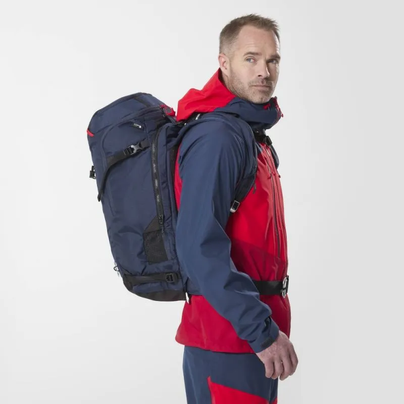 MOCHILA CON AIRBAG MILLET DTOUR 30 E2 (SAPHIR)