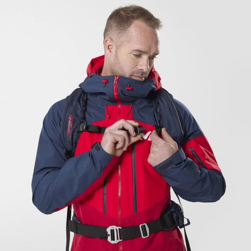 MOCHILA CON AIRBAG MILLET DTOUR 30 E2 (SAPHIR)