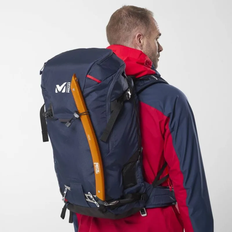 MOCHILA CON AIRBAG MILLET DTOUR 30 E2 (SAPHIR)