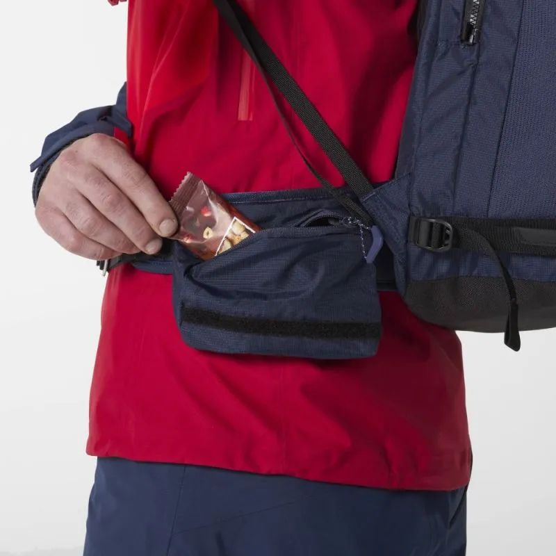 MOCHILA CON AIRBAG MILLET DTOUR 30 E2 (SAPHIR)
