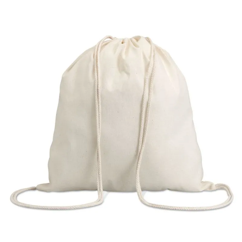 Mochila con cordones publicitaria Hundred