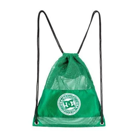 Mochila Dc Jim Cinched Verde