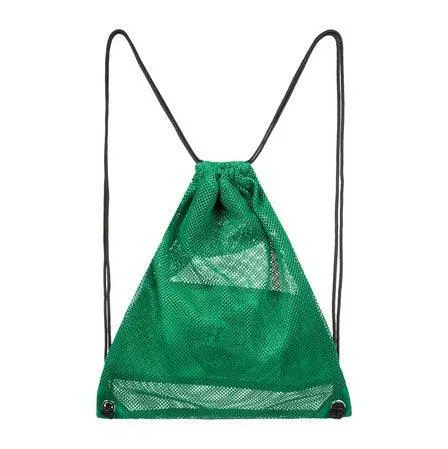 Mochila Dc Jim Cinched Verde