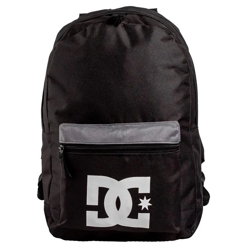 Mochila Dc Nikel Bag 4 Negro
