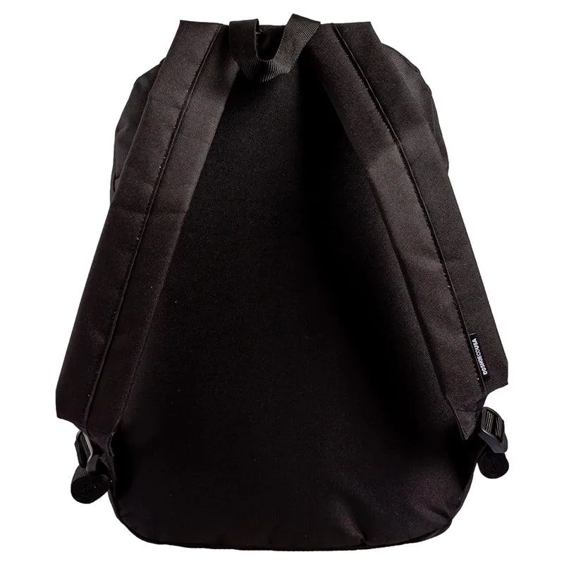 Mochila Dc Nikel Bag 4 Negro