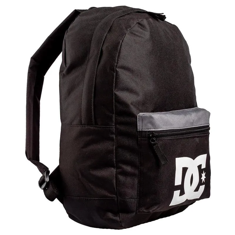 Mochila Dc Nikel Bag 4 Negro