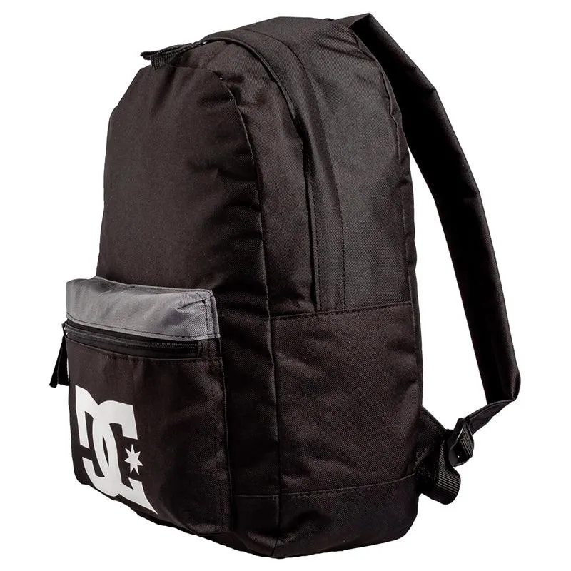 Mochila Dc Nikel Bag 4 Negro